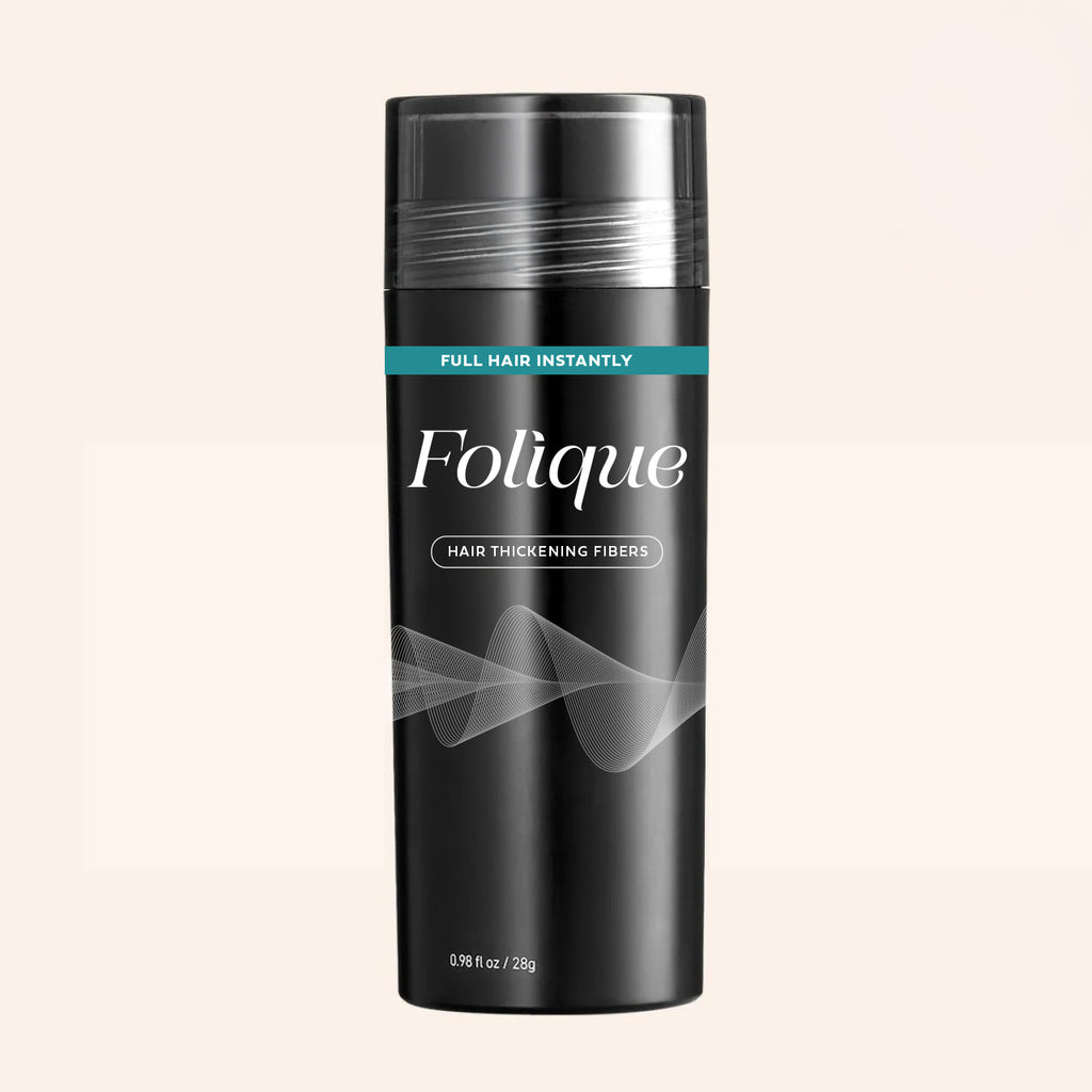 Folique Hair Building Fibers