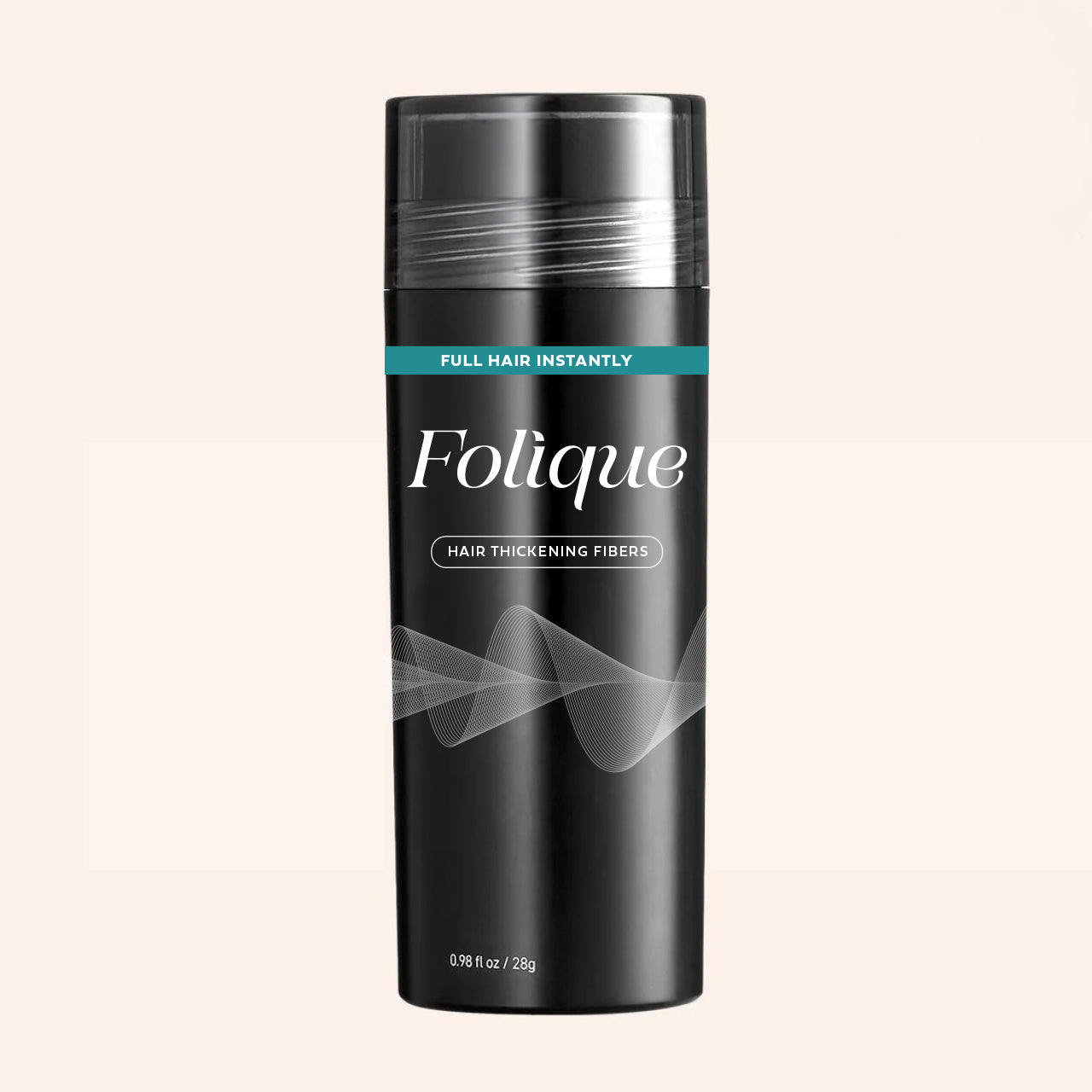 Folique Hair Building Fibers