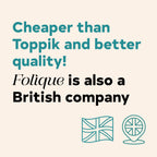 folique hair fibers is a british company